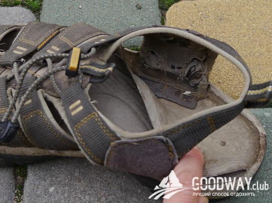 Keen Newport H2 2014