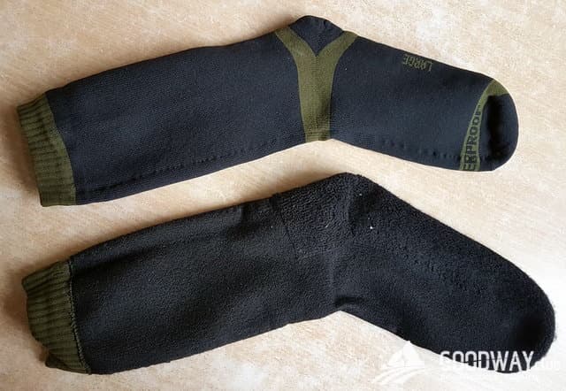 Мембранные носки Dex shell