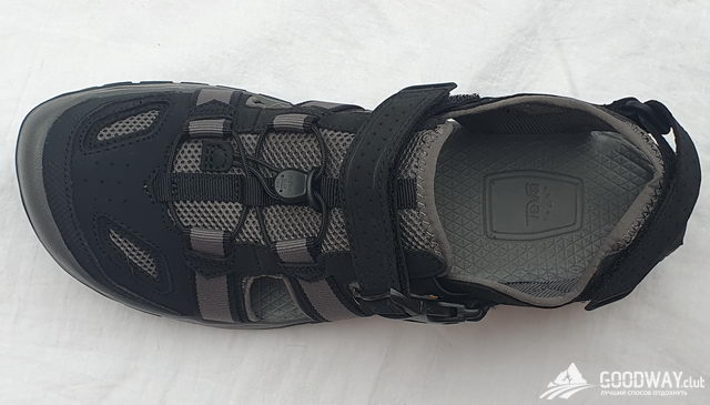 Сандалии Teva Omnium 2