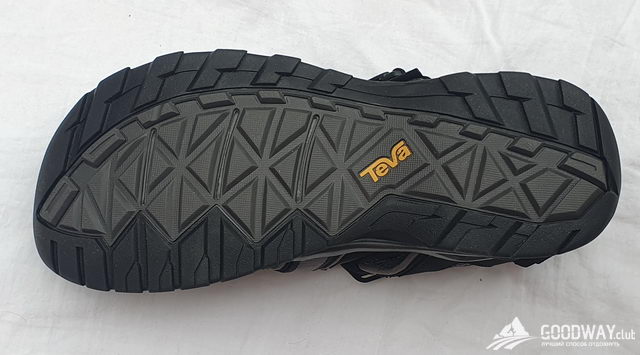 Сандалии Teva Omnium 2