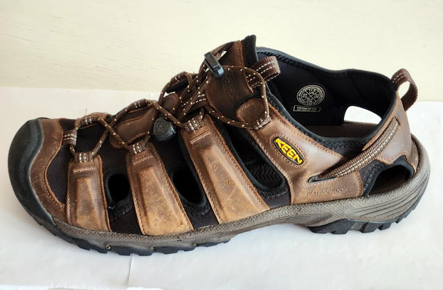Keen Targhee III Sandal