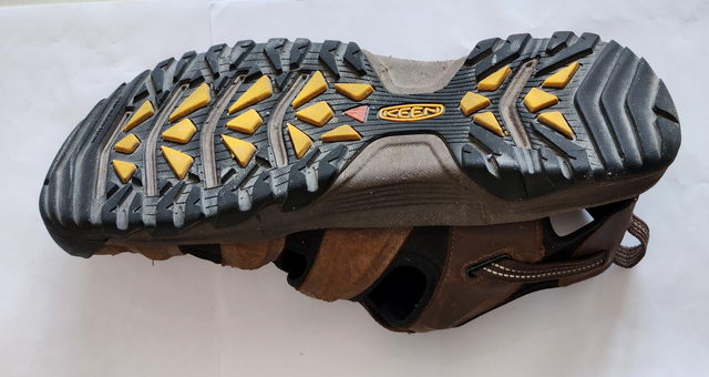 Сандалии Keen Targhee III Sandal