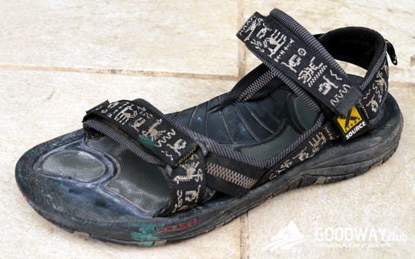 Sourse Gobi Men 2013г