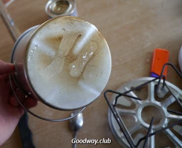 Этанол гель Ozti