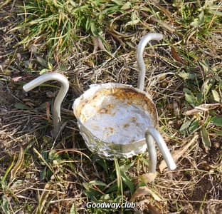 Этанол гель Ozti