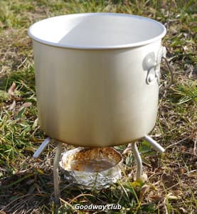 Этанол гель Ozti