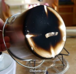 Сухое горючее