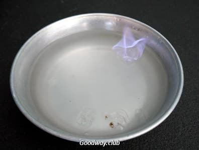 Этанол гель Ozti