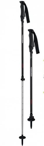 Треккинговые палки правила использования и выбор