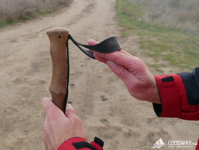 Треккинговые палки правила использования и выбор