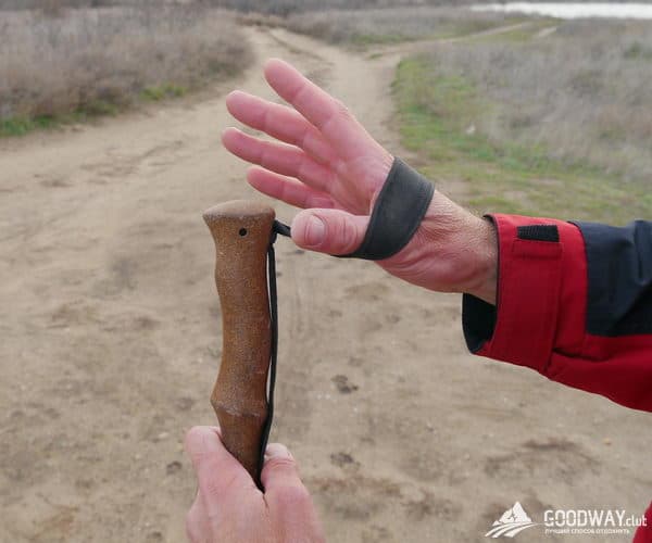 Треккинговые палки правила использования и выбор