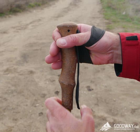 Треккинговые палки правила использования и выбор