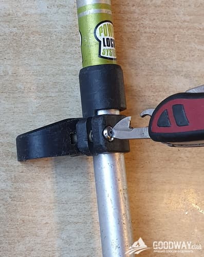 Треккинговые палки правила использования и выбор