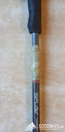 Треккинговые палки правила использования и выбор