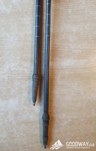 Треккинговые палки правила использования и выбор