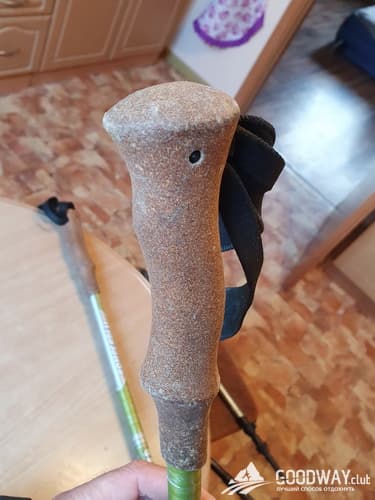 Треккинговые палки правила использования и выбор