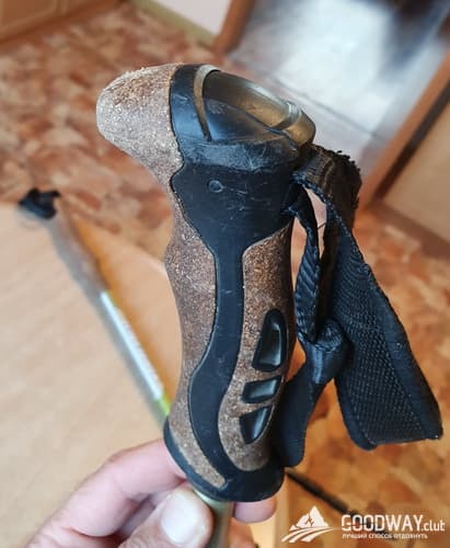 Треккинговые палки правила использования и выбор