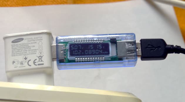 USB tester