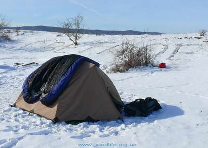 Гостевая поляна