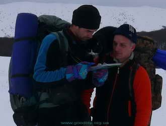 Кот в курсе маршрута