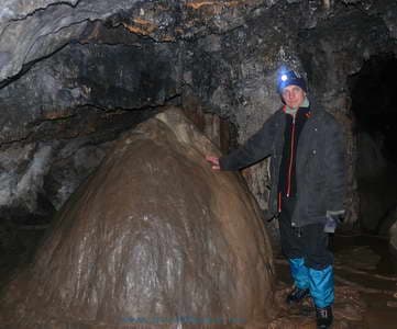 Хозяин пещеры