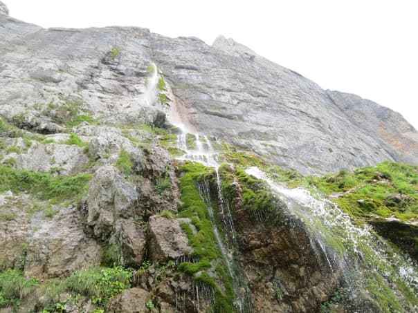 Поход по Кавказу тридцатка