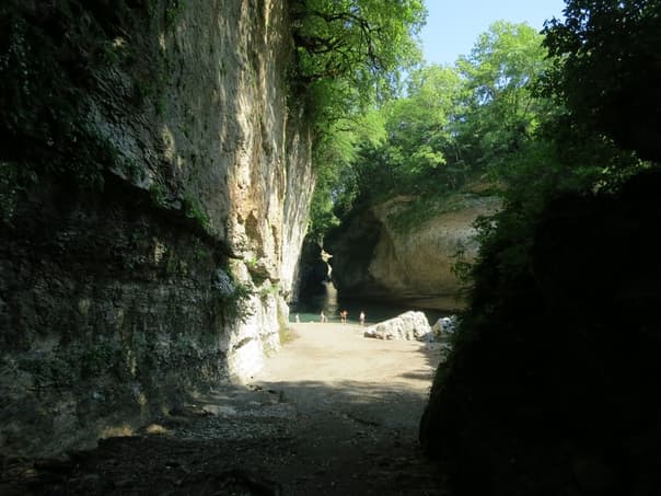 Поход по Кавказу тридцатка