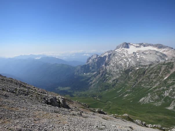 Поход по Кавказу тридцатка