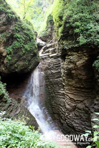 Отзыв о походе по Кавказу, маршрут 30