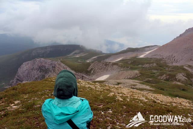 Отзыв о походе по Кавказу, маршрут 30