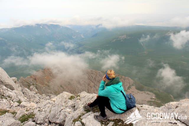 Отзыв о походе по Кавказу, маршрут 30