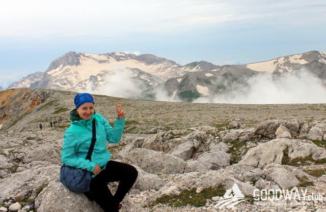 Отзыв о походе по Кавказу, маршрут 30