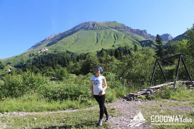 Отзыв о походе по Кавказу, маршрут 30