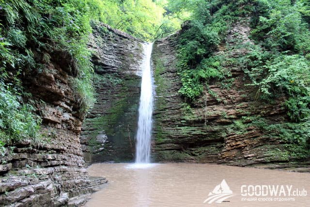 Отзыв о походе по Кавказу, маршрут 30