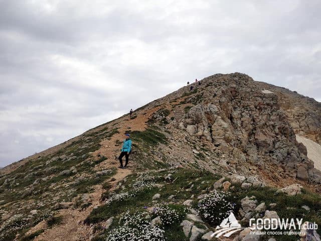 Отзыв о походе по Кавказу, маршрут 30