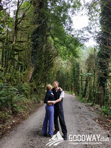 Отзыв о походе по Кавказу, маршрут 30