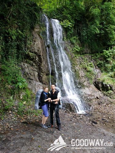 Отзыв о походе по Кавказу, маршрут 30