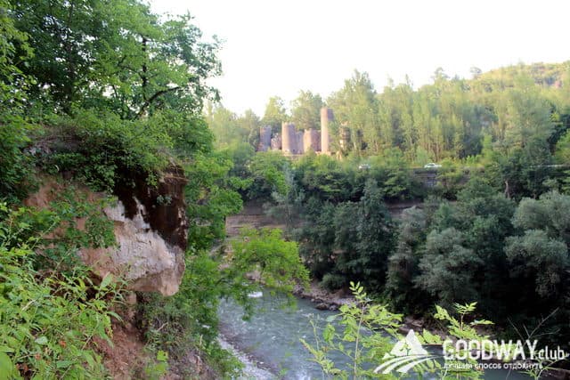 Отзыв о походе по Кавказу, маршрут 30