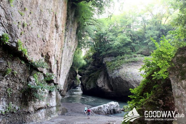 Отзыв о походе по Кавказу, маршрут 30