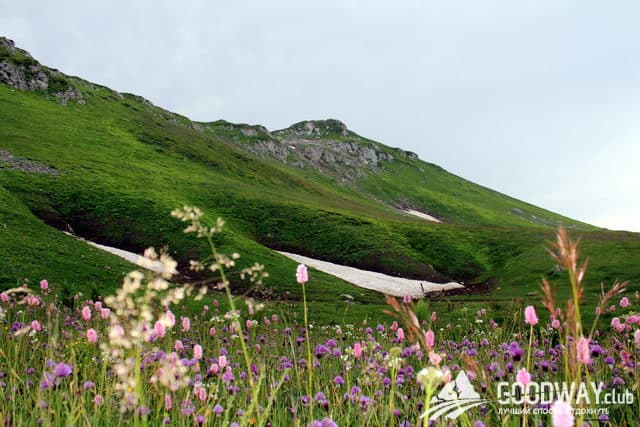 Отзыв о походе по Кавказу, маршрут 30