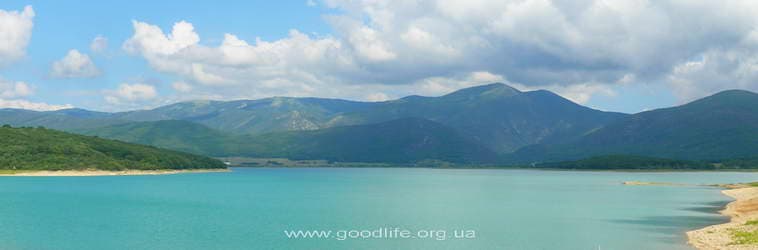 Чернореченское водохранилище