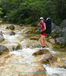 Каньон Узунджа