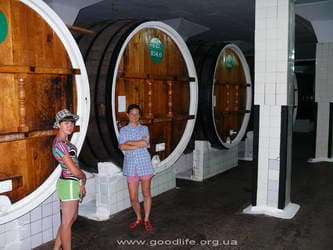 Массандровский винзавод