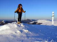 Я на вершине Крыма