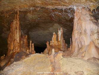 Пещера Мраморная