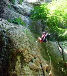 спуск на дюльфере