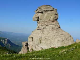 на Южной Демерджи