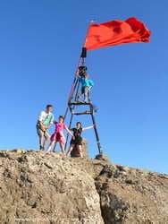 на Южной Демерджи