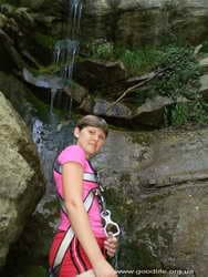 спуск на дюльфере