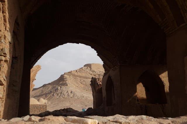 Отзыв о походе и восхождении на Демавенд в Иране